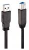 INTERFACE CABLE - USB 3.0 TYPE A-B - FOR HP DESKTOP MINI I/O MODULE  