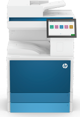 Imprimante multifonction HP Color LaserJet E78625DN